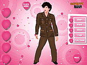 Peppy s Nick Jonas Dress Up Game