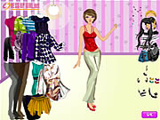 Polite Suits Dressup Game