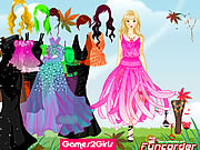 I Am Sweet Dressup Game