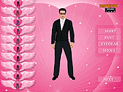 Peppy s Tom Cruise Dress Up Game