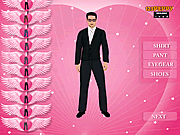 Peppy' s Tom Cruise Dress Up