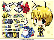 Dressup Bee Game