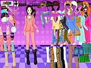 Dancefloor Dressup