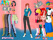 Photoshoot Dressup Game