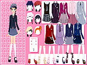 School Uniform Dressup 2 Game