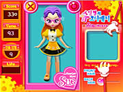 Avatar Star Sue  Doll Game