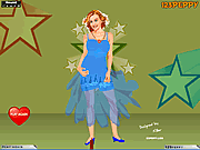 Peppy  s Kylie Minogue Dress Up Game