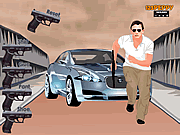 Peppy s Quantum of Solace Dress Up Game