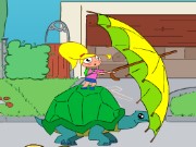Turtle Girl Game
