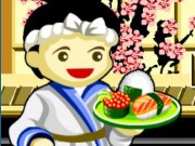 Sushi Rush Game