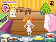 Kitchen Mania Game