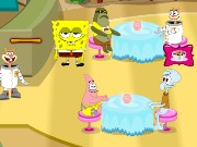 SpongeBob UnderWater Restaurant Game