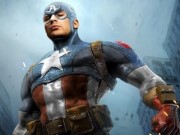 Captain America The First Avenger Game