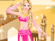 Cute Arabic Princess Game