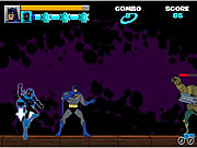 Batman Dynamic Double Team Game