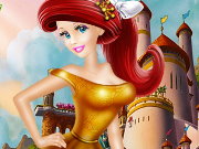 Fynsy Beauty Salon Ariel Game