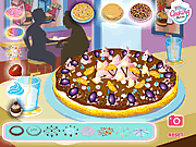 Candy Pizza Game