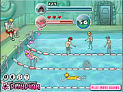 Cool Smimming Pool Game