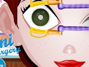 Deni Eye Surgery Game