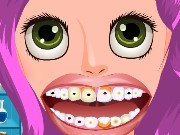 Rapunzel Tooth Care Game