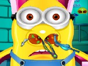 Minion Patient Nose Doctor