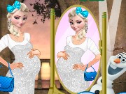 Elsa Castle Ball Game