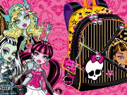 Design Your Monster High Backpack