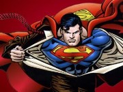 Superman Jigsaw Puzzle Game