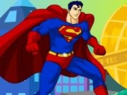 Superman DressUp Game