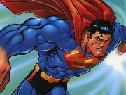 Superman Slowmotio Game