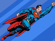 Superman Kryptonite Game
