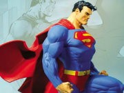 Superman Tile Builder Game