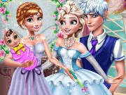 Anna Fairy Godmother Game