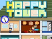 Happy Tower Game