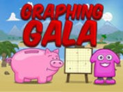 Graphing Gala Game