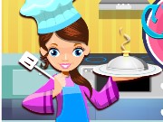 Chef Julia Game