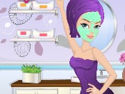 Rock Star Makeover Game