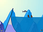 Shark Mountain Game