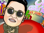 Gangnam Style In Red Carpet Game