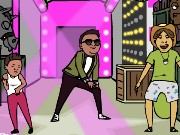 Gangnam Style Game