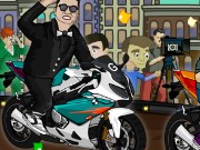 Gangnam Style Racing Game