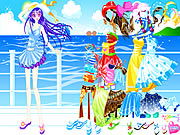 Cruise Star Dressup Game