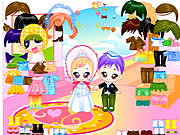 Leo and Lea Dressup Game