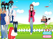 Get Your Favorite Jeans Dress Up Game