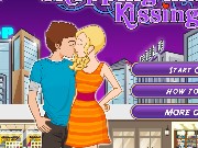 Shopping Kissing