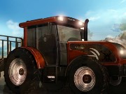4 Wheeler Tractor Challenge Game