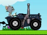Tom and Jerry Tractor 2 Game