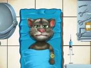 Tom Cat Craniotomy Surgery Game