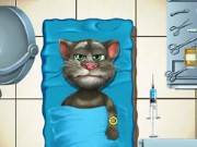 Tom Cat Craniotomy Surgery