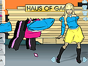 Lady Gagas Fashion Monster Game